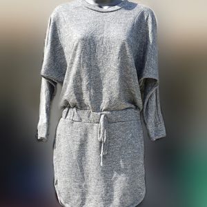 Long sleeve dress
